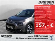 Citroën C3, Shine-Pack 110 Spurhalteass, Jahr 2021 - Viersen