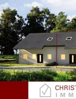 NEUBAU! ERSTBEZUG: DHH in Balingen-Streichen - Balingen