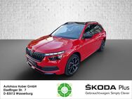 Skoda Kamiq, 1.5 TSI Schaltgetriebe-Monte Carlo, Jahr 2020 - Wasserburg (Inn)