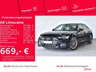 Audi A6, Limousine sport 55 TFSIe quattro, Jahr 2021 - Hannover