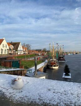 Reduziert! Wohnung in Greetsiel Selbstbezug oder Vermietung - Krummhörn