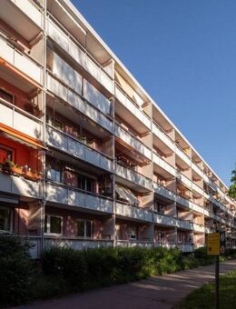 Gemütliche 3-Zimmerwohnung im Blumenviertel - Halle (Saale)