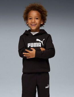 PUMA Trainingsanzug ESS NO.1 LOGO SWEAT SUIT FL PS (2-tlg)