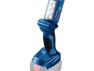 Bosch Professional LED Arbeitsleuchte GLI 18V-300, LED fest integriert, 18 V, 300 lm, ohne Akku und Ladegerät
