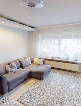 Sanierte 2-Zimmer-Wohnung mit Südbalkon und Stellplatz - Bad Wörishofen
