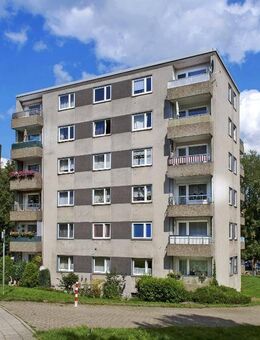 2 Zimmer Wohnung mit Balkon - Hattingen