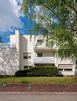 *Jetzt investieren* Vermietete 2-Zimmer-Wohnung mit großer Terrasse ++ im idyllischen Zehlendorf - Berlin