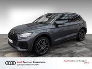 Audi Q5, S line 50 TFSI e qu S, Jahr 2021 - Rosenheim