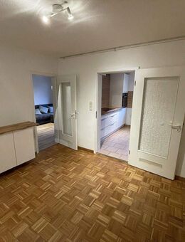 Gemütliche Erdgeschosswohnung mit Garten - Minden (Nordrhein-Westfalen)