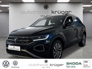 VW T-Roc, 1.5 TSI Goal digitales, Jahr 2024 - Bad Krozingen