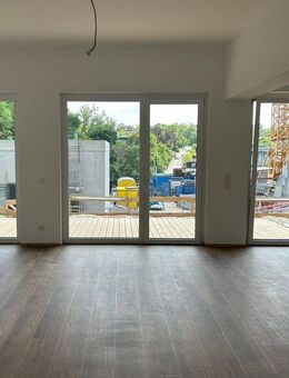 **NEUBAU** 3 Zimmer Wohnung mit Terrasse - Coburg