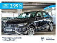 VW T-Roc, 1.5 TSI Life, Jahr 2024 - Stuttgart