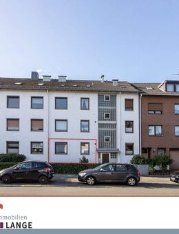 Anleger aufgepasst: sehr gepflegte, vermietete Eigentumswohnung - Bremen