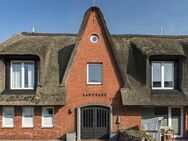 Den ganzen Tag Sonne! Hochwertig ausgestattetes Apartment mit Terrasse in Bestlage - Kampen (Sylt)