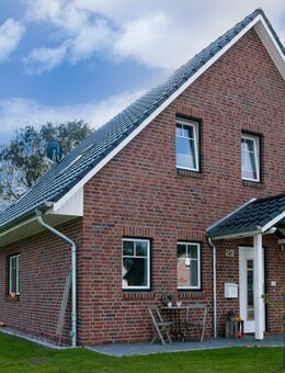 Geplantes Bauvorhaben - Einfamilienhaus mit Südgrundstück - Hamburg