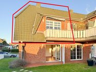 Ferienwohnung mit sonnigem Balkon zwischen Schlei und Ostsee - Maasholm