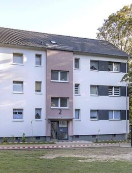 Nur noch einziehen und wohlfühlen! Wir renovieren für Sie! - Gladbeck