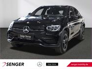 Mercedes GLC 300, e Coupé AMG Night Ambiente, Jahr 2020 - Ahlen