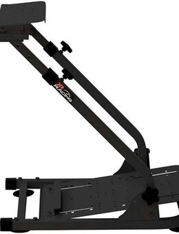 X Rocker Gaming-Stuhl XR Racing Rig Renngestell - Schwarz