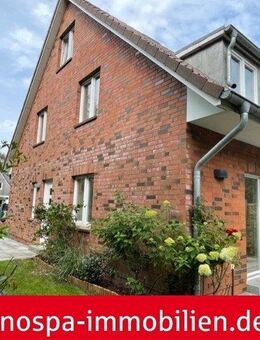 Ruhe! Hochwertige Doppelhaushälfte in zweiter Reihe - Wittdün (Amrum)