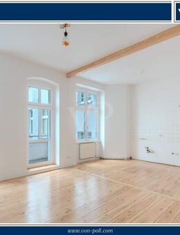 BIETERVERFAHREN! Freie 3- Zimmer Altbauwohnung nahe S- und U-Bahn Schönhauser Allee - Berlin