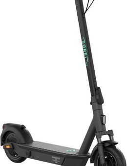 Egret E-Scooter Egret Ey! 6, 450 W, 20 km/h, (ABE, Ladegerät, Montagewerkzeug, Schrauben, Ventilverlängerung), Electric Scooter, mit Straßenzulassung, bis zu 55 km Reichweite