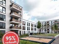 Einziehen und wohlfühlen! Helle 4-Zimmer-Wohnung mit Dusch- und Wannenbad - Düsseldorf