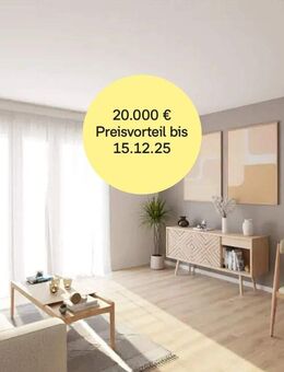 Familienfreundlich, modern und zentrumsnah wohnen in Frankfurt (Oder) - Frankfurt (Oder)