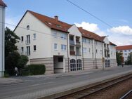 2 Raumwohnung im 1. OG mit Balkon - Halle (Saale)