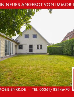 Ruhig, naturnah und bestens angebunden: Familien willkommen in Vordorf - Vordorf