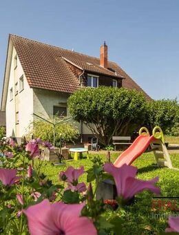 Großzügige Maisonette mit Gartennutzung in Beuren an der Aach - OT-Singen - Singen (Hohentwiel)