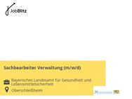 Sachbearbeiter Verwaltung (m/w/d) - Oberschleißheim