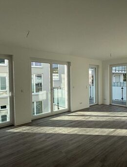 Erstbezug: 4 Zimmer Wohnung mit Stil und Komfort in Jena-Nord - Jena