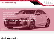 Audi S5, Limousine TFSI quattro, Jahr 2022 - Weinheim