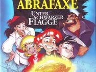 VHS: "DIE ABRAFAXE - UNTER SCHWARZER FLAGGE", neuwertig - Brandenburg (Havel)