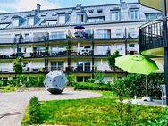 Schickes möbliertes neuwertiges Apartment in beliebter Lage Nähe Nymphenburger Schloss - München