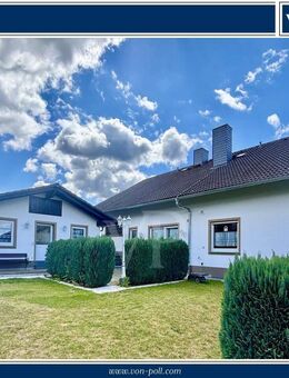 Helle Freude- großes Zweifamilienhaus mit Erweiterungspotenzial - Staufenberg (Hessen)