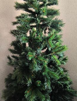 Künstlicher Weihnachtsbaum – Black Box Trees PREMIUM (Drummond) – 215 cm UVP 179,- - Dortmund Huckarde