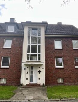 4-Zimmer-Wohnung in Wilhelmshaven City - Wilhelmshaven