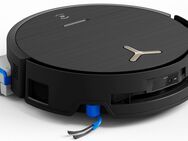 ECOVACS Saugroboter DEEBOT X9 PRO OMNI, mit Beutel, Saug-und Wischroboter mit Absaugstation