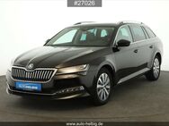 Skoda Superb, 2.0 TDI Combi Style ######, Jahr 2021 - Donnersdorf