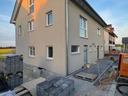 Neubau Doppelhaushälfte in Olching - Olching
