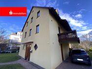 Wohnen und Arbeiten unter einem Dach Neuwertiges Einfamilienhaus im Villenviertel - Bad Blankenburg