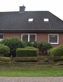 Mitten in Fahrenhorst! Großzügige, sehr gepflegte Doppelhaushälfte sucht neue Mieter! - Stuhr