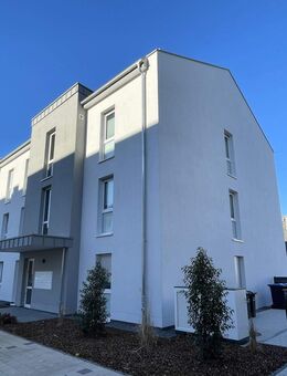 Helle Neubauwohnung in zentrumsnaher Lage! - Bitburg
