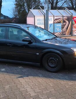 Vectra c Caravan 1.9 cdti Gewinde Tausch - Varel