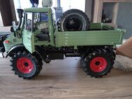 Hachette Unimog 604 - Lübeck