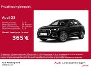 Audi Q3, 40 TFSI advanced quattro, Jahr 2024 - Hamburg