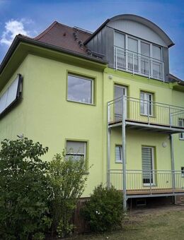 Vermietetes Zweifamilienhaus! - Cottbus