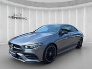 Mercedes CLA 200 AMG, Night-Paket Ambiente 19, Jahr 2022 - Herne